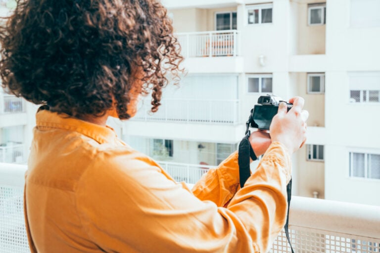 Property prepared for marketing